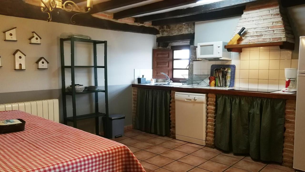 Casa Rural La Toba I Y II Bezana Buitenkant foto