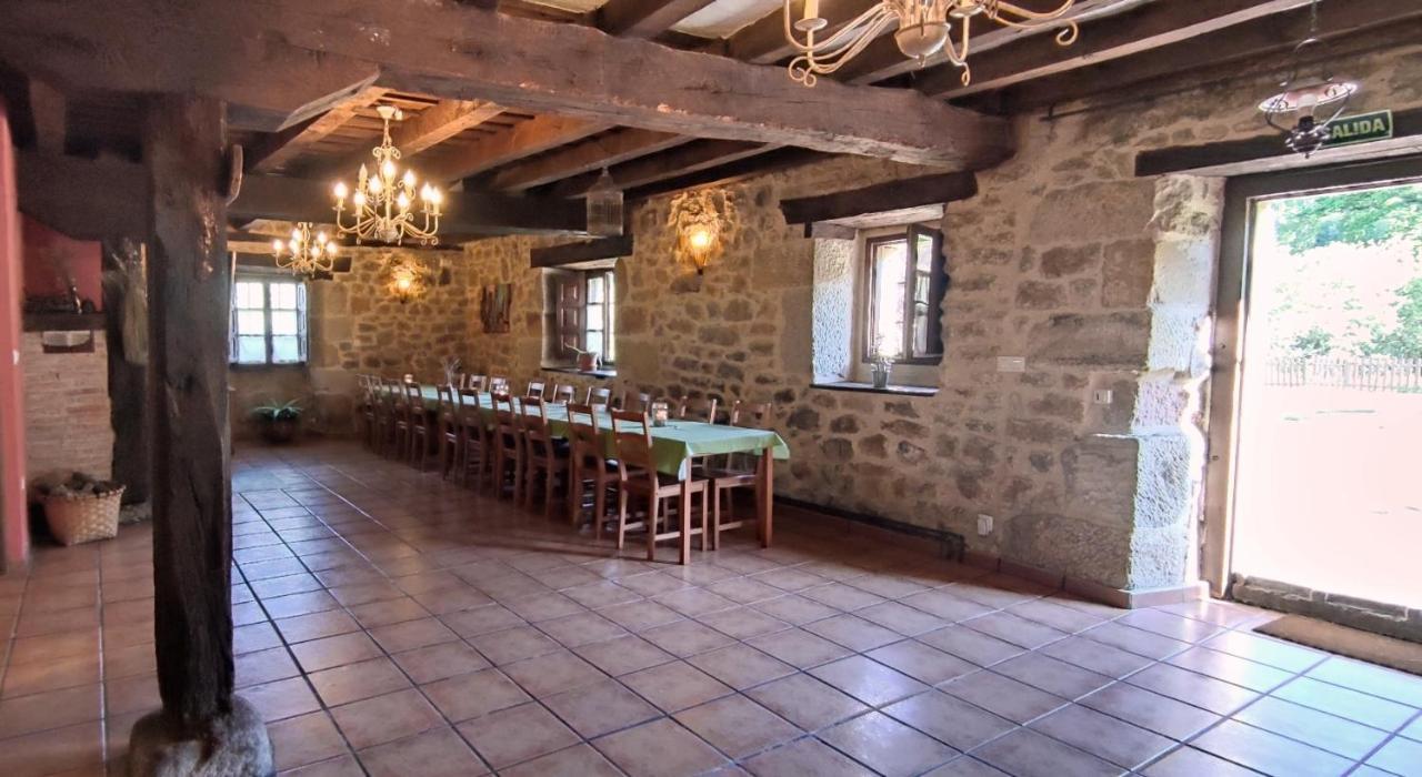 Casa Rural La Toba I Y II Bezana Buitenkant foto