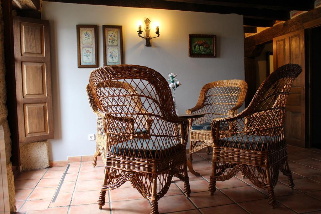 Casa Rural La Toba I Y II Bezana Buitenkant foto