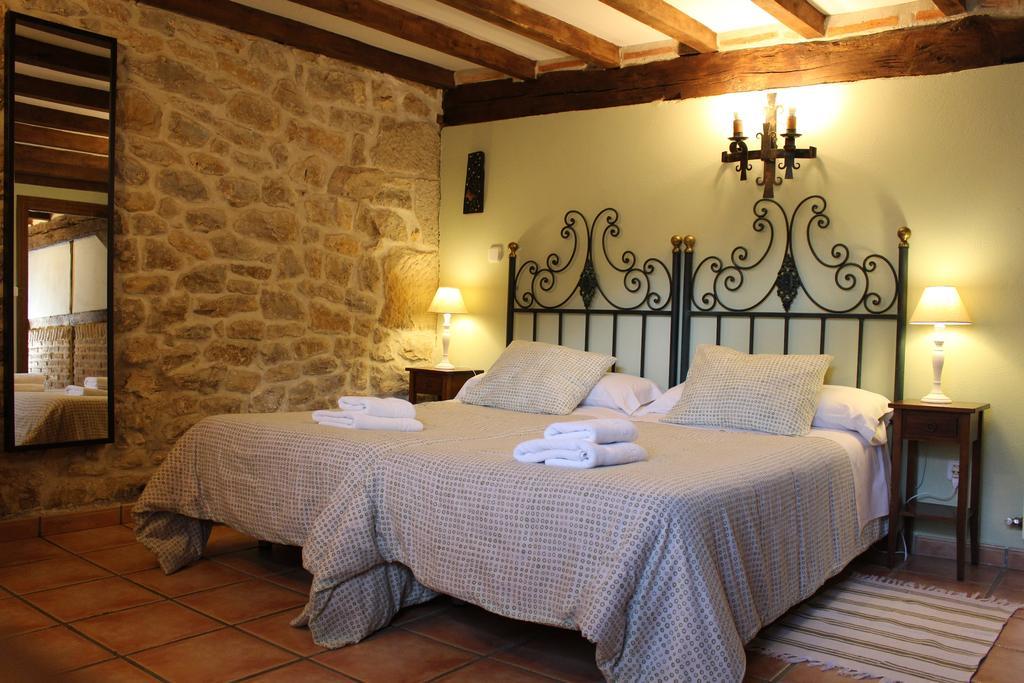 Casa Rural La Toba I Y II Bezana Buitenkant foto