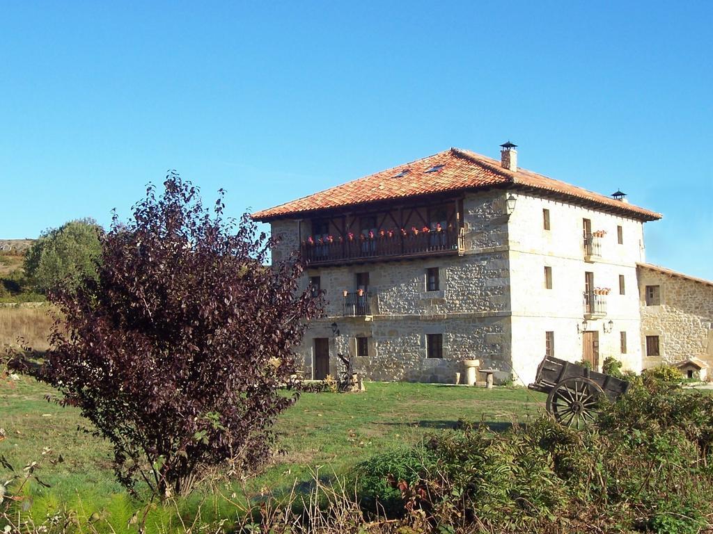Casa Rural La Toba I Y II Bezana Buitenkant foto