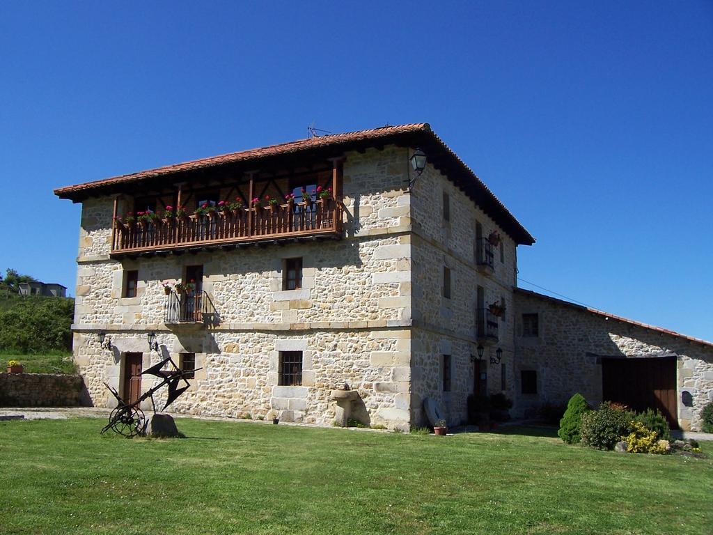 Casa Rural La Toba I Y II Bezana Buitenkant foto