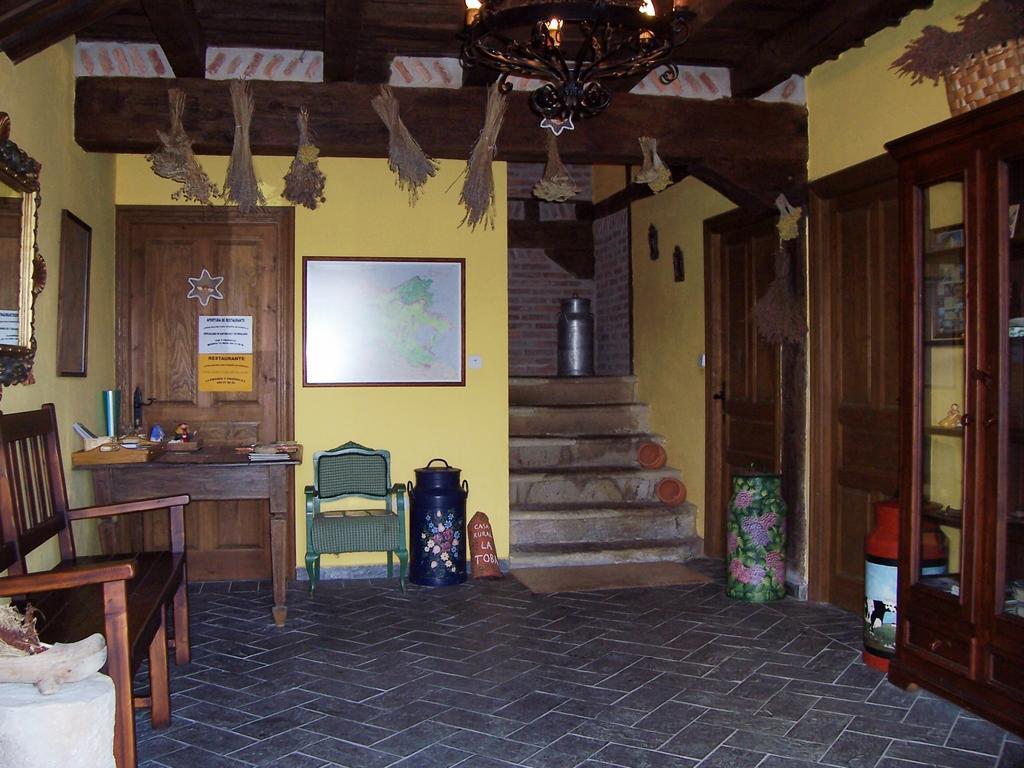 Casa Rural La Toba I Y II Bezana Buitenkant foto
