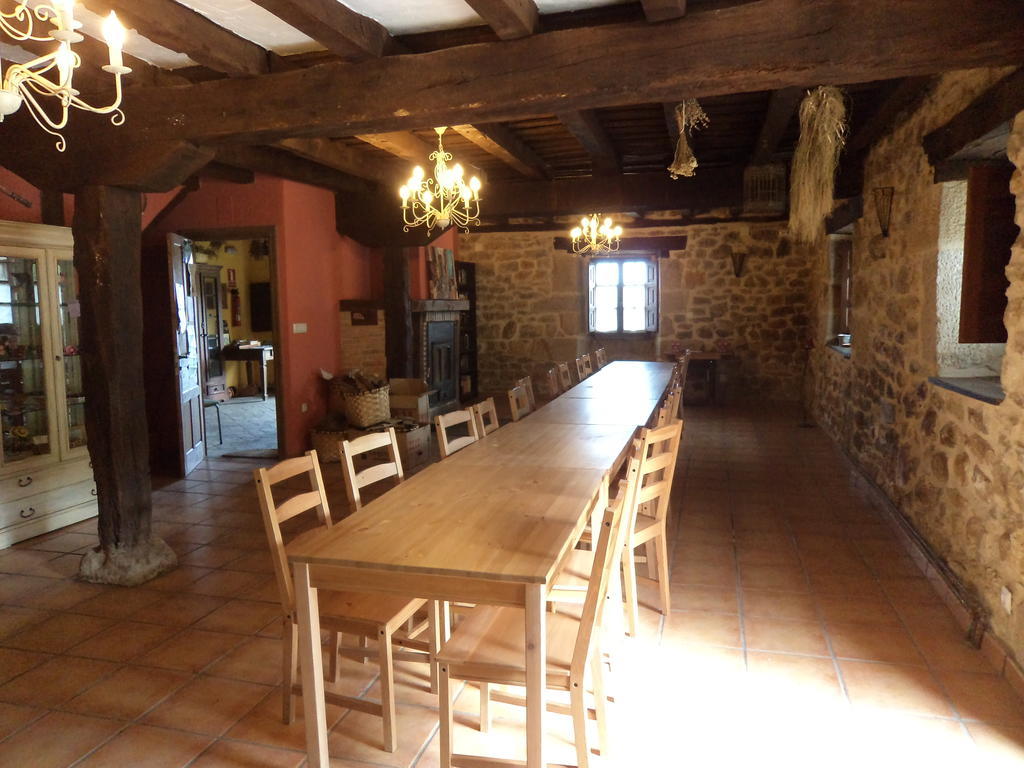 Casa Rural La Toba I Y II Bezana Buitenkant foto