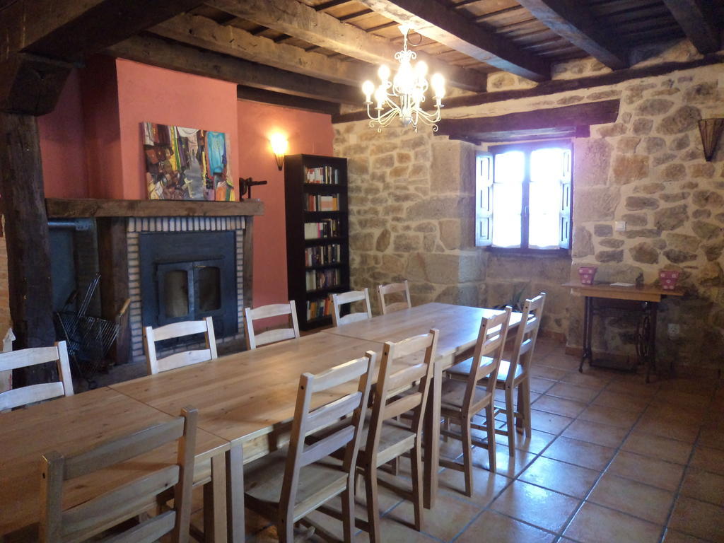 Casa Rural La Toba I Y II Bezana Buitenkant foto