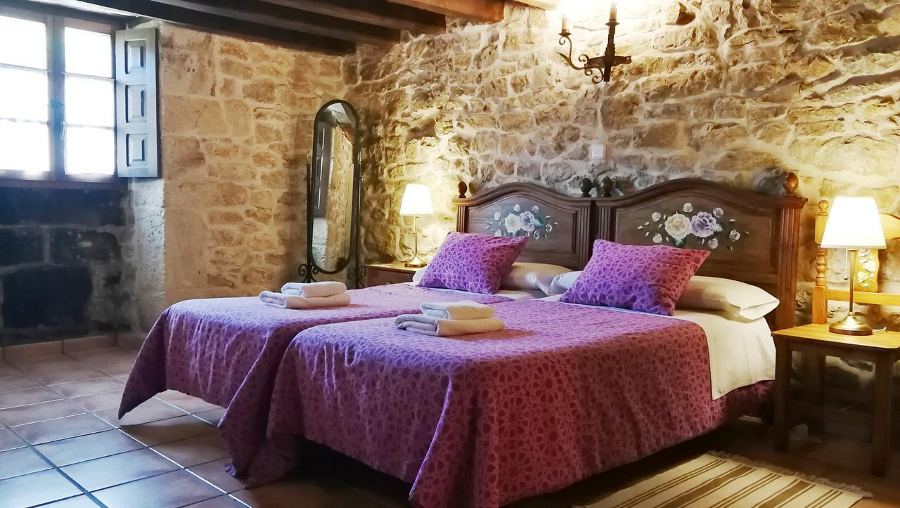 Casa Rural La Toba I Y II Bezana Buitenkant foto