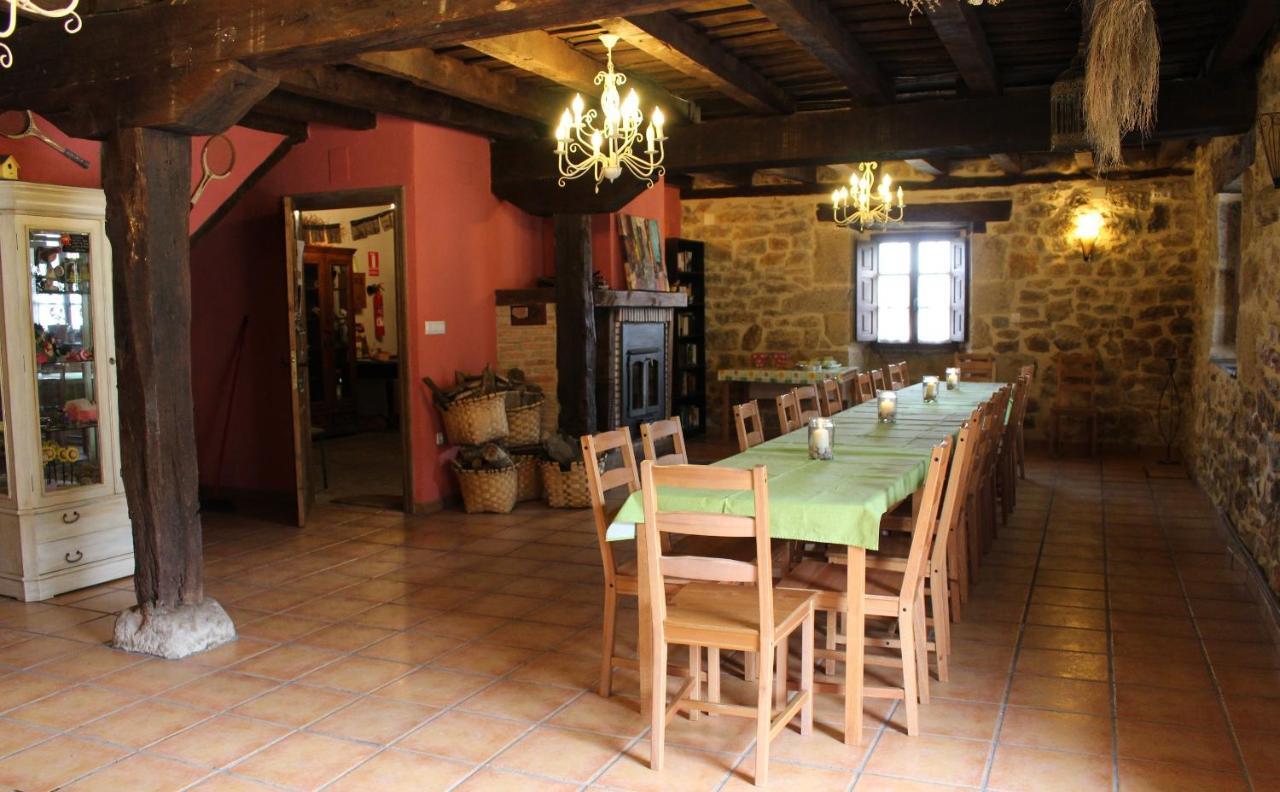 Casa Rural La Toba I Y II Bezana Buitenkant foto