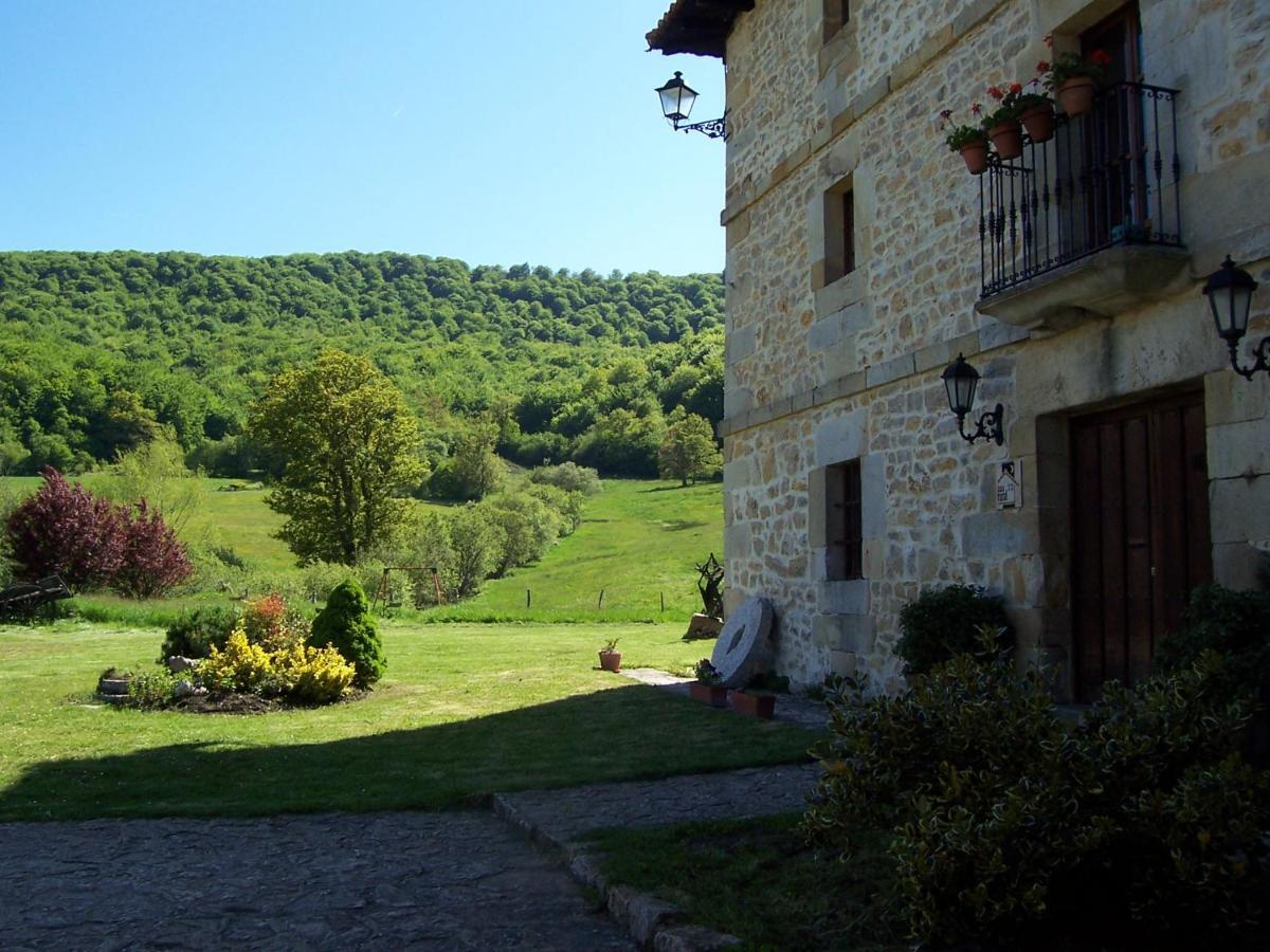 Casa Rural La Toba I Y II Bezana Buitenkant foto