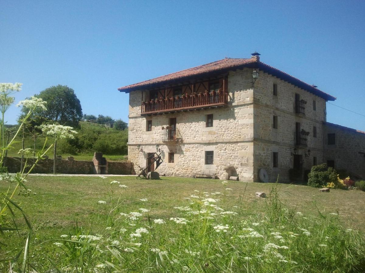 Casa Rural La Toba I Y II Bezana Buitenkant foto