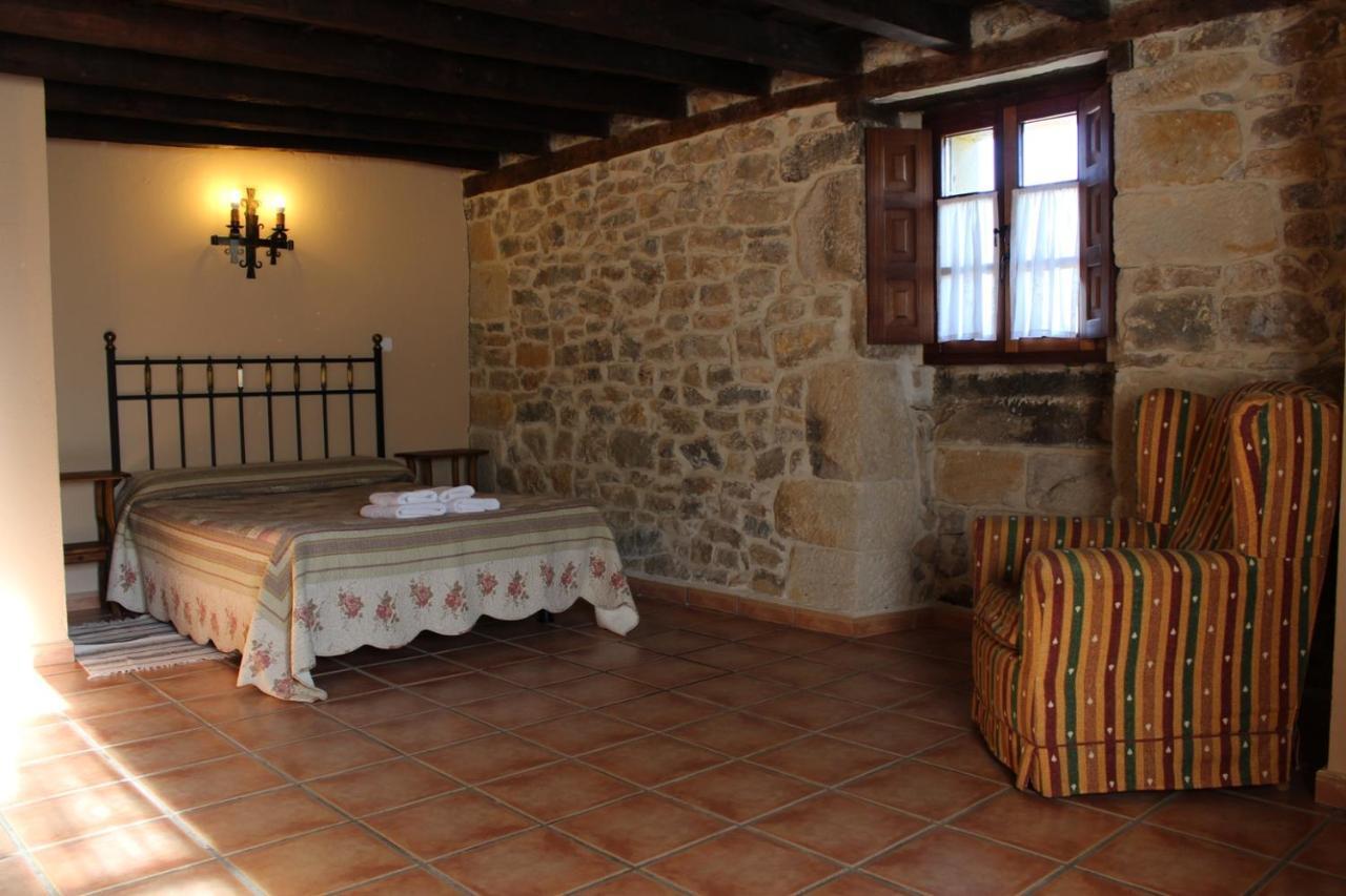 Casa Rural La Toba I Y II Bezana Buitenkant foto