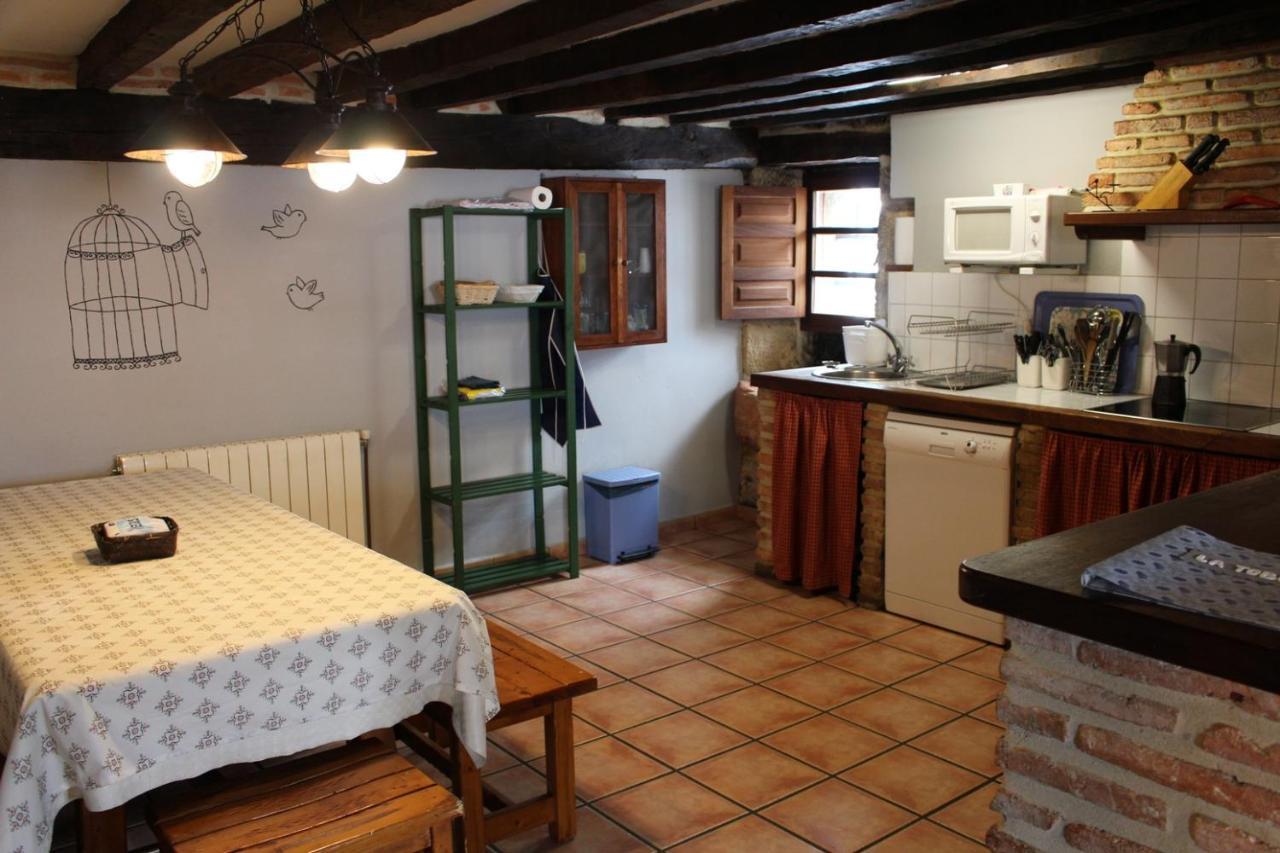 Casa Rural La Toba I Y II Bezana Buitenkant foto